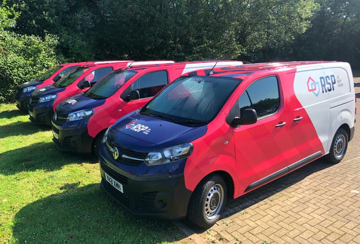 vehicle wrapping cardiff