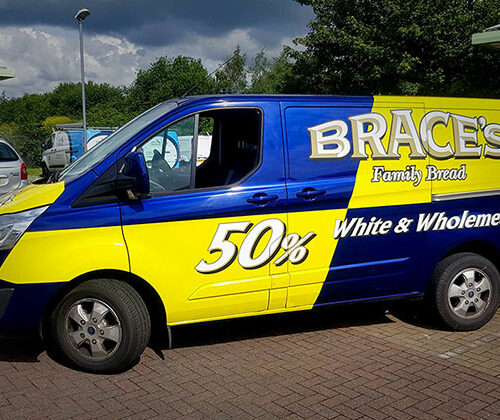 van graphics cardiff