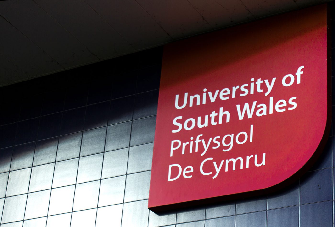 phd university of south wales